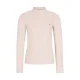 Like Flo getailleerde longsleeve met glitters – crème