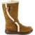 Rocket Dog Dames/dames Helling Halverwege de kuitwinter laars (Kastanje)