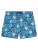 HOM Boxer-Badehose Beach Boxer Maiolica