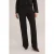 We Fashion Trouser Black