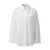 Blouse met kraag en borstzak casual fit dames s.Oliver
