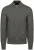 State Of Art Vest Structure Melange Groen