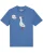 Watapparel Shirt  lichtblauw / gemengde kleuren
