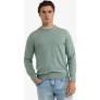 McGregor C-neck Sweater Ice Green