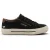 Mustang Dames Zwarte Nep Leren Sneaker Sneaker Casual Schoenen – M0112011