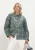 Alix the Label Blouse
Dames Ladies Woven Sequins Check Blouse,