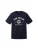 Tom Tailor 1037735 Logo T-shirt Met Korte Mouwen Zwart S Man