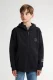 Petrol Industries sweatvest zwart