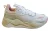 Puma RS-X Tech Lace Up Heren Chunky Trainers Wit 369329 04