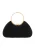 faina Clutch  zwart