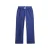 Elastische gestreepte biologische katoen broek voor dames Superdry