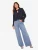 Lipsy Gebreid vest  navy