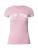 AÉROPOSTALE Shirt ‘NEW YORK’  mauve / wit