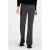 gardeur regular waist broek zwart