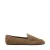 Mango suède loafers – camel