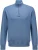 Bomont Trui Tygo half zip Blauw heren