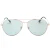 Tom Ford Ft0996 28X glanzende rosegouden zonnebril