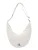 Calvin Klein Schoudertas  zwart / wit