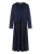 Cartoon Jurk  donkerblauw