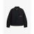 Jas met ritssluiting en patches Superdry