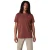 ASICS T-shirt – roodbruin