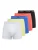 Calvin Klein Underwear Boxershorts  blauw / geel / zwart / wit