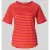 Smith and Soul T-shirt met ronde hals en rolzoom