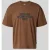 Dickies T-shirt met labelprint model ‘TORREY’