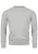 INDICODE JEANS Trui ‘INKalpo’  lichtgrijs