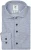 R2 Overhemd Knitted Sorona Blauw