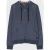 Paul Smith Women Hoodie Zip Up Lola Navy
