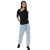 T-shirt dames Norr Sherry