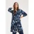 DIDI Tunic Chill Out Darkblue Ambiance Print