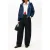 Tommy Hilfiger Nylon Flag Aop Windbreaker Dark Night Navy