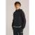 WE Fashion hoodie zwart