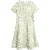 White Stuff Ivy Linen Mini Dress Green