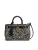 TOMMY HILFIGER Shopper  goud / zwart / wit