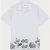 Paul Smith Mens Ss Casual Fit Greyish Blue