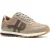 Hush Puppies Seventy8 Leren Heren Sneakers Van Fossil
