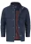 JEFF Tussenjas  blauw