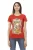 Papegaai Graphic T-shirt met Korte Mouwen