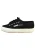 SUPERGA Sneakers laag  zwart