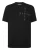 T-Shirt Ronde Hals Gothic Plein