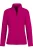 TRIGEMA Dames fleece jas magenta, Effen