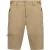 Trespass Heren Ralf DLX Cargo Korte Broek (Kameel)
