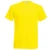 Fruit Of The Loom Heren Originele T-shirt korte mouwen (Geel)