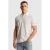 Cast Iron slim polo wit