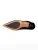 L37 HANDMADE SHOES Enkellaarsje ‘SENSE OF PRIDE’  zwart