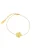 IZIA Armband  goud