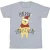 Li-cense Disney heren winnie de poeh gelukkig kerstfeest holly t-shirt